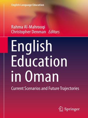 cover image of English Education in Oman